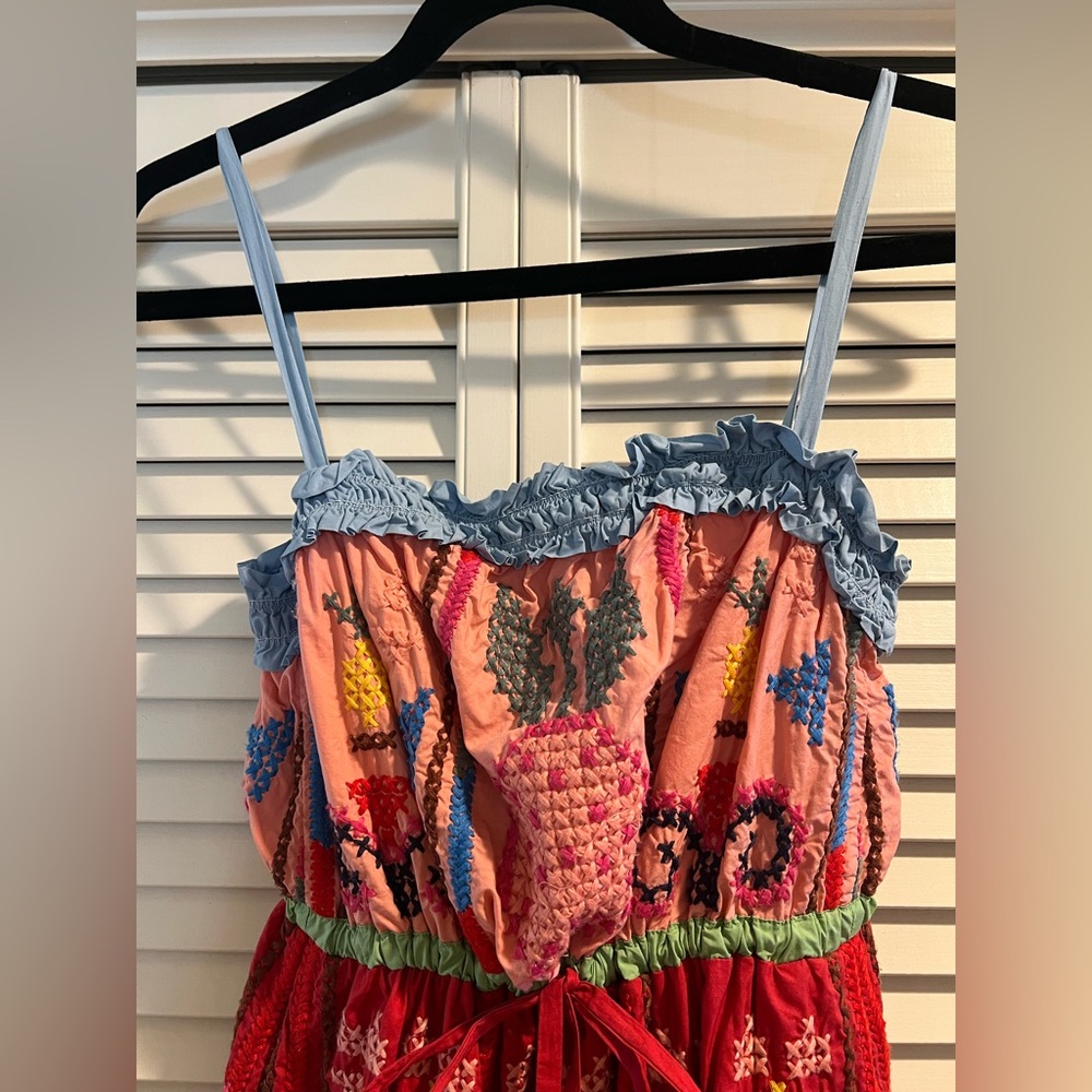 Farm Rio Maxi Dress 🌈 - Picture 7 of 13